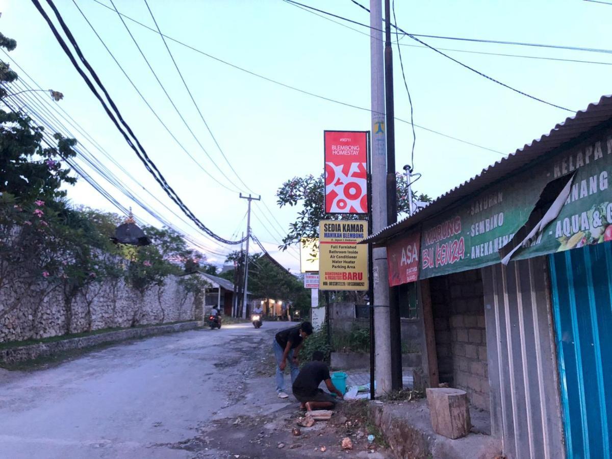 Oyo 90711 Blembong Homestay Jimbaran  Ngoại thất bức ảnh