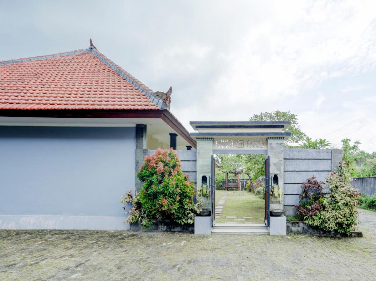 Oyo 90711 Blembong Homestay Jimbaran  Ngoại thất bức ảnh