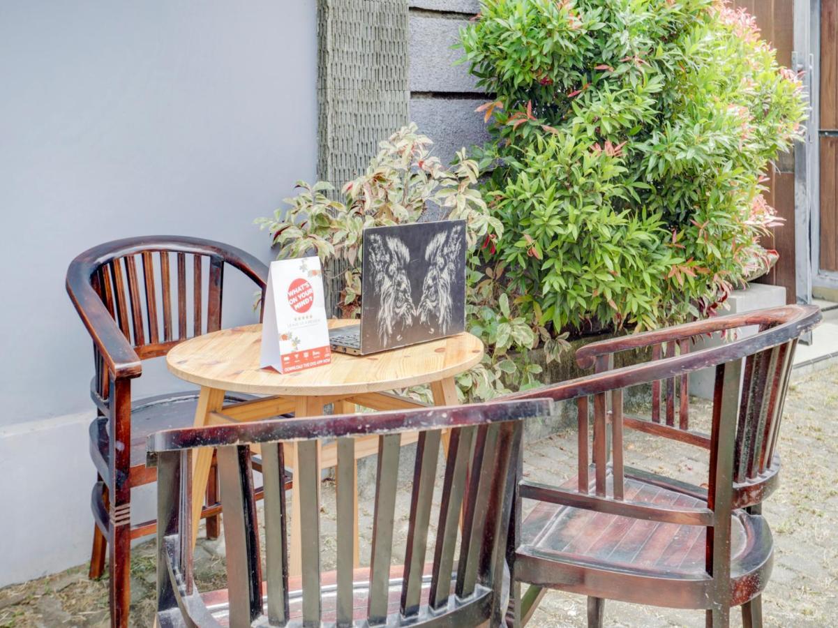 Oyo 90711 Blembong Homestay Jimbaran  Ngoại thất bức ảnh